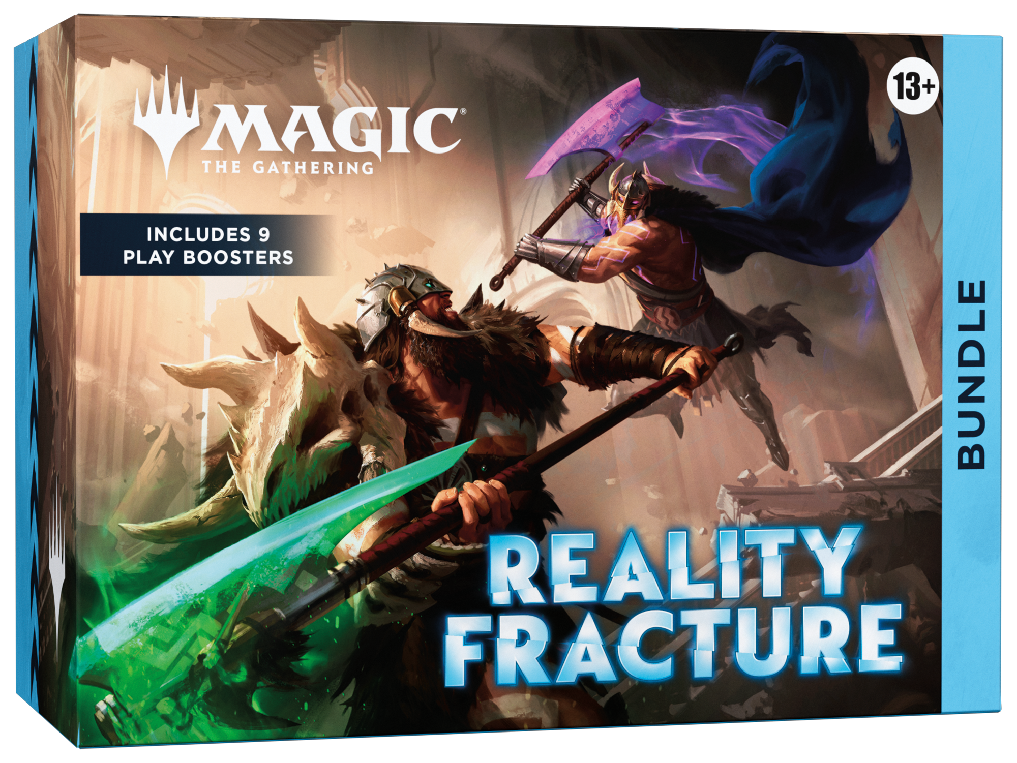 Magic the Gathering - Reality Fracture - Bundle