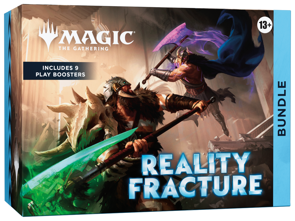 Magic the Gathering - Reality Fracture - Bundle
