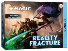 Magic the Gathering - Reality Fracture - Bundle