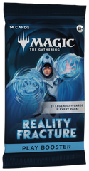 Magic the Gathering - Reality Fracture - Play Booster BOX