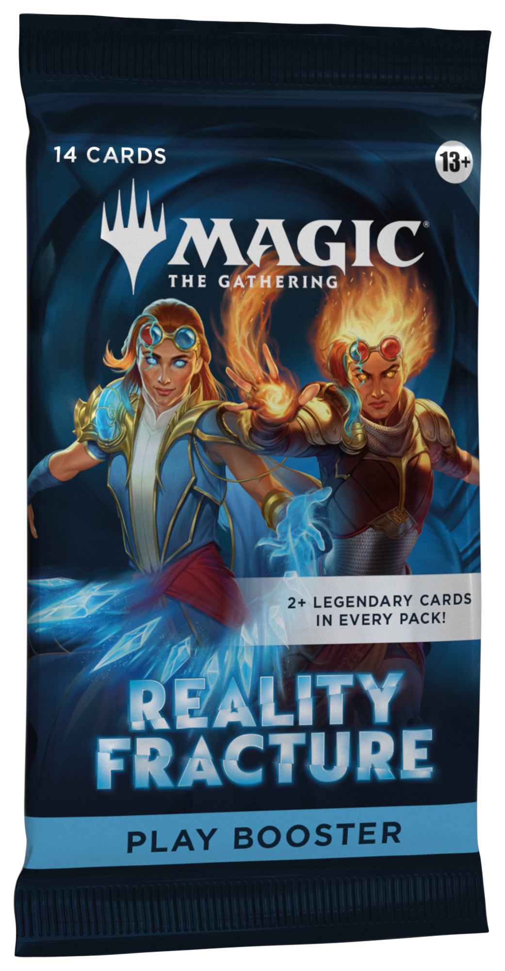 Magic the Gathering - Reality Fracture - Play Booster BOX