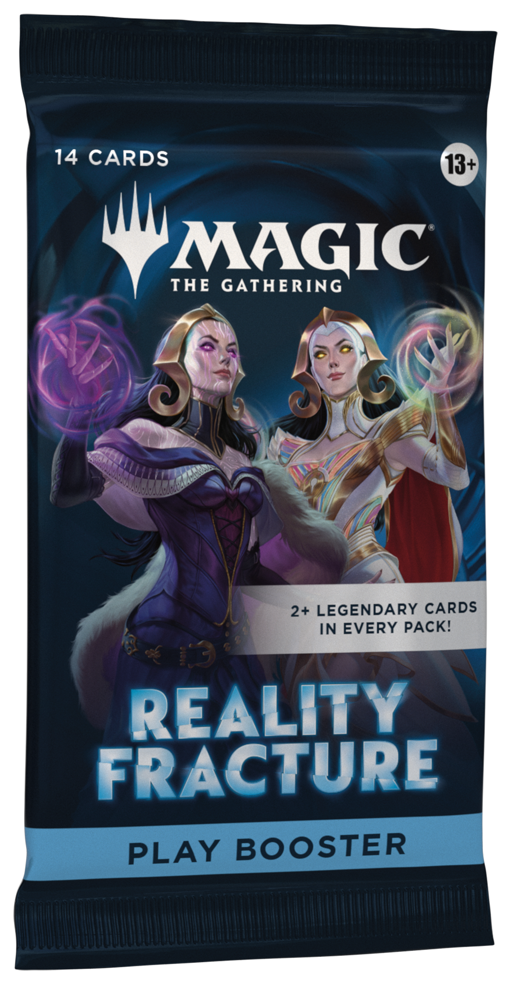 Magic the Gathering - Reality Fracture - Play Booster BOX