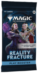 Magic the Gathering - Reality Fracture - Play Booster BOX