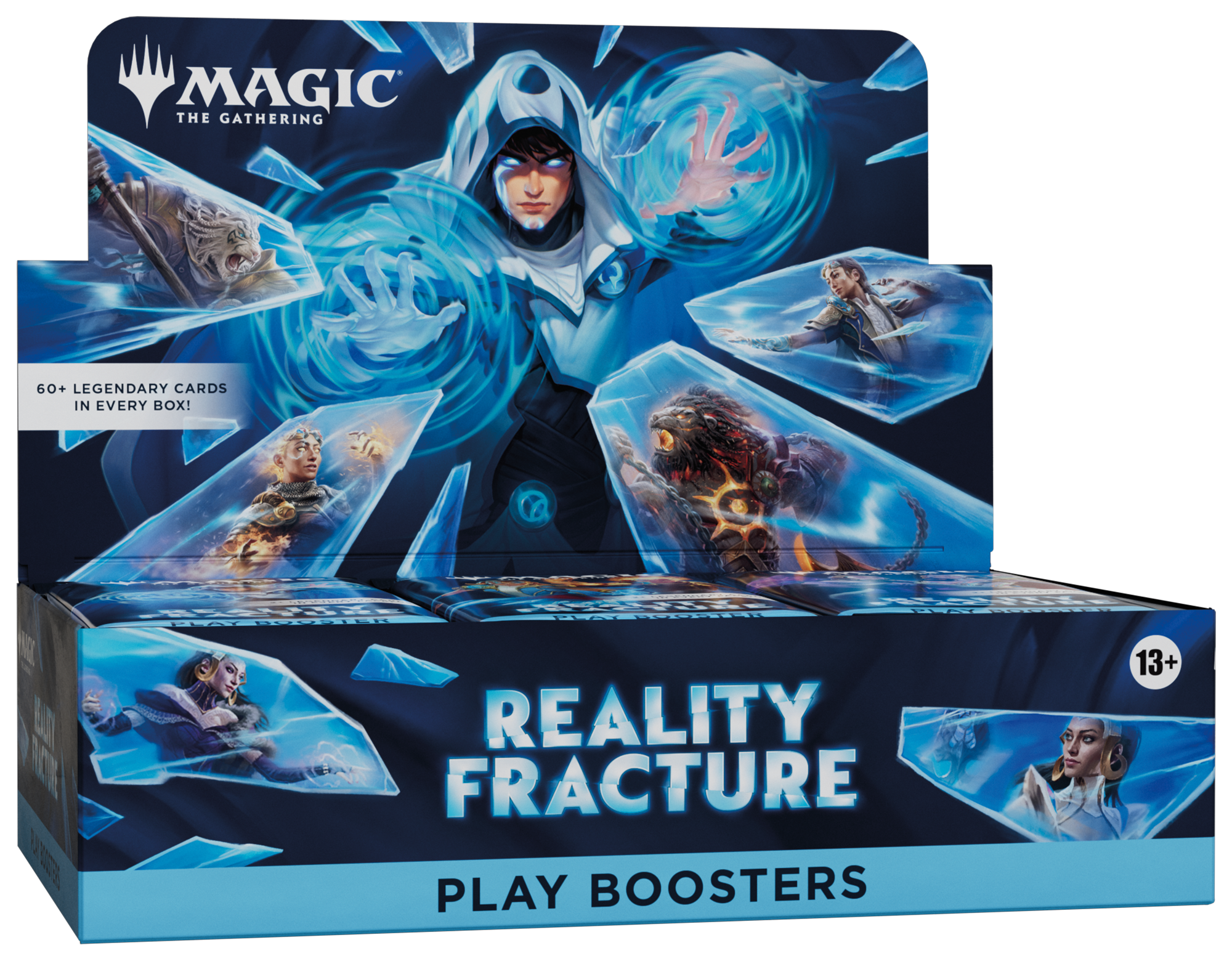 Magic the Gathering - Reality Fracture - Play Booster BOX