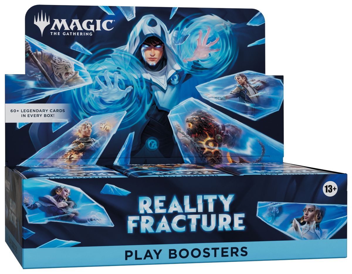 Magic the Gathering - Reality Fracture - Play Booster BOX