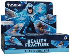 Magic the Gathering - Reality Fracture - Play Booster BOX