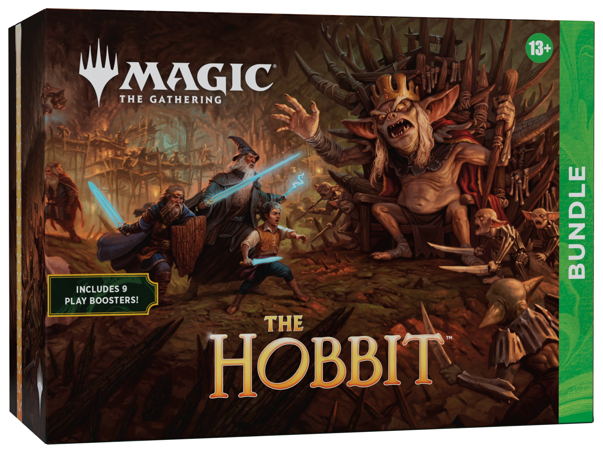 Magic: The Gathering® | The Hobbit Bundle.
