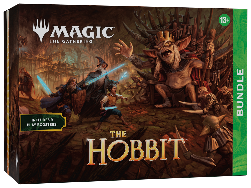 Magic: The Gathering® | The Hobbit Bundle.