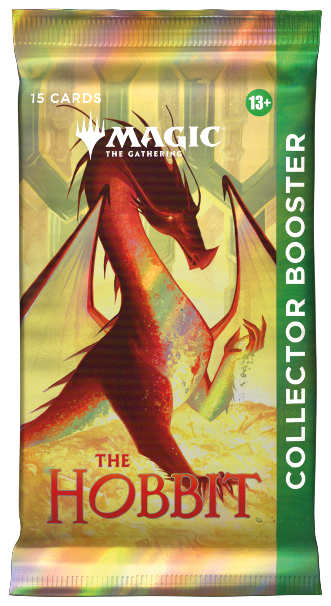 Magic: The Gathering® | The Hobbit Collector Booster - BOX