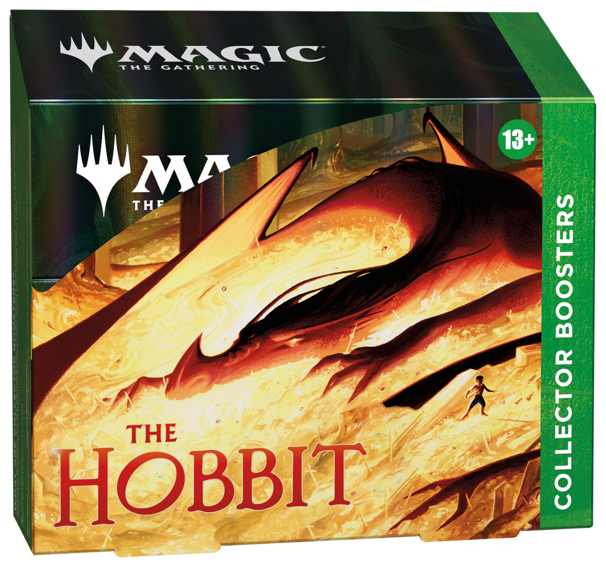 Magic: The Gathering® | The Hobbit Collector Booster - BOX