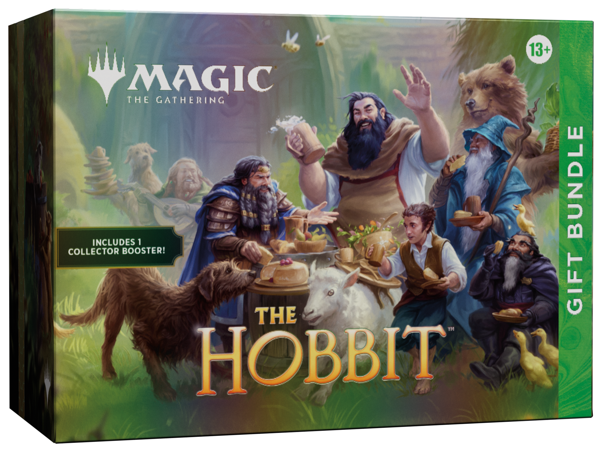 Magic: The Gathering® | The Hobbit Gift Bundle.