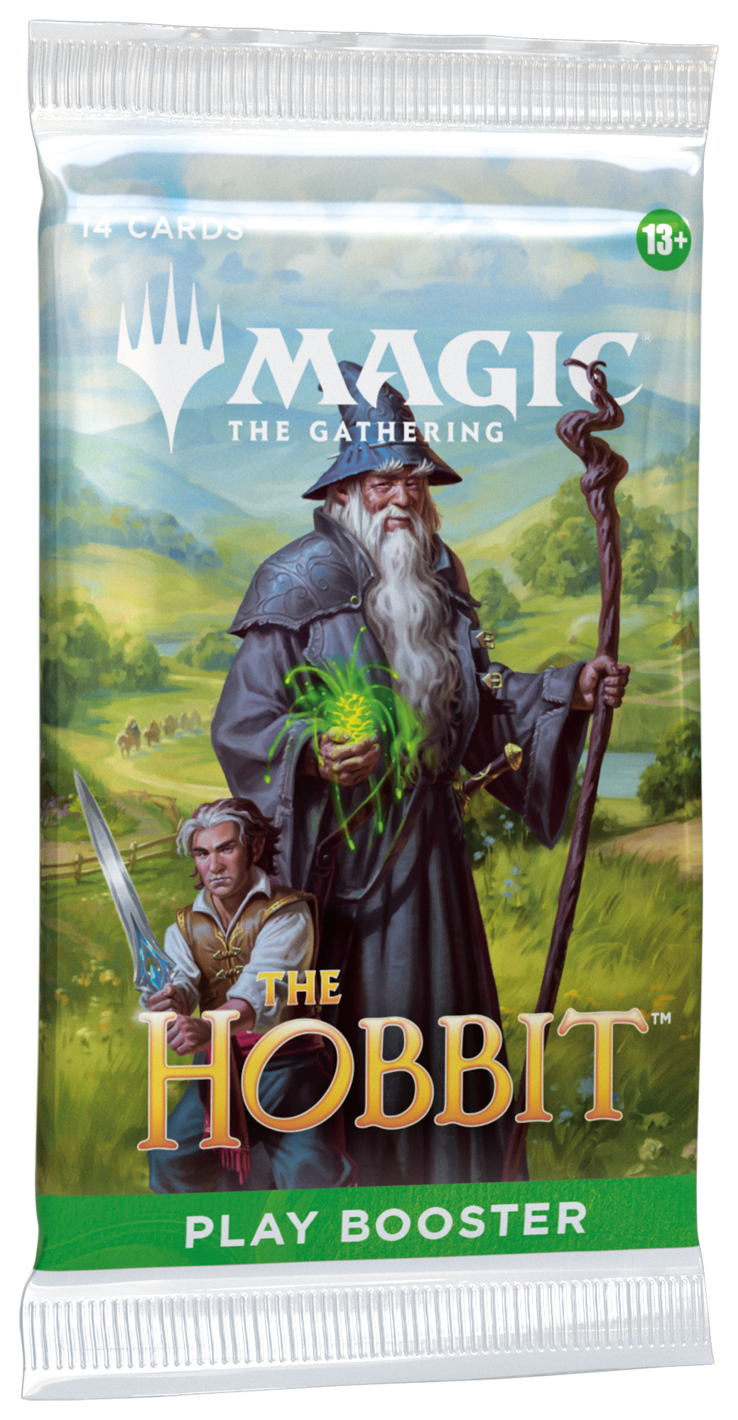 Magic: The Gathering® | The Hobbit Play Booster - BOX