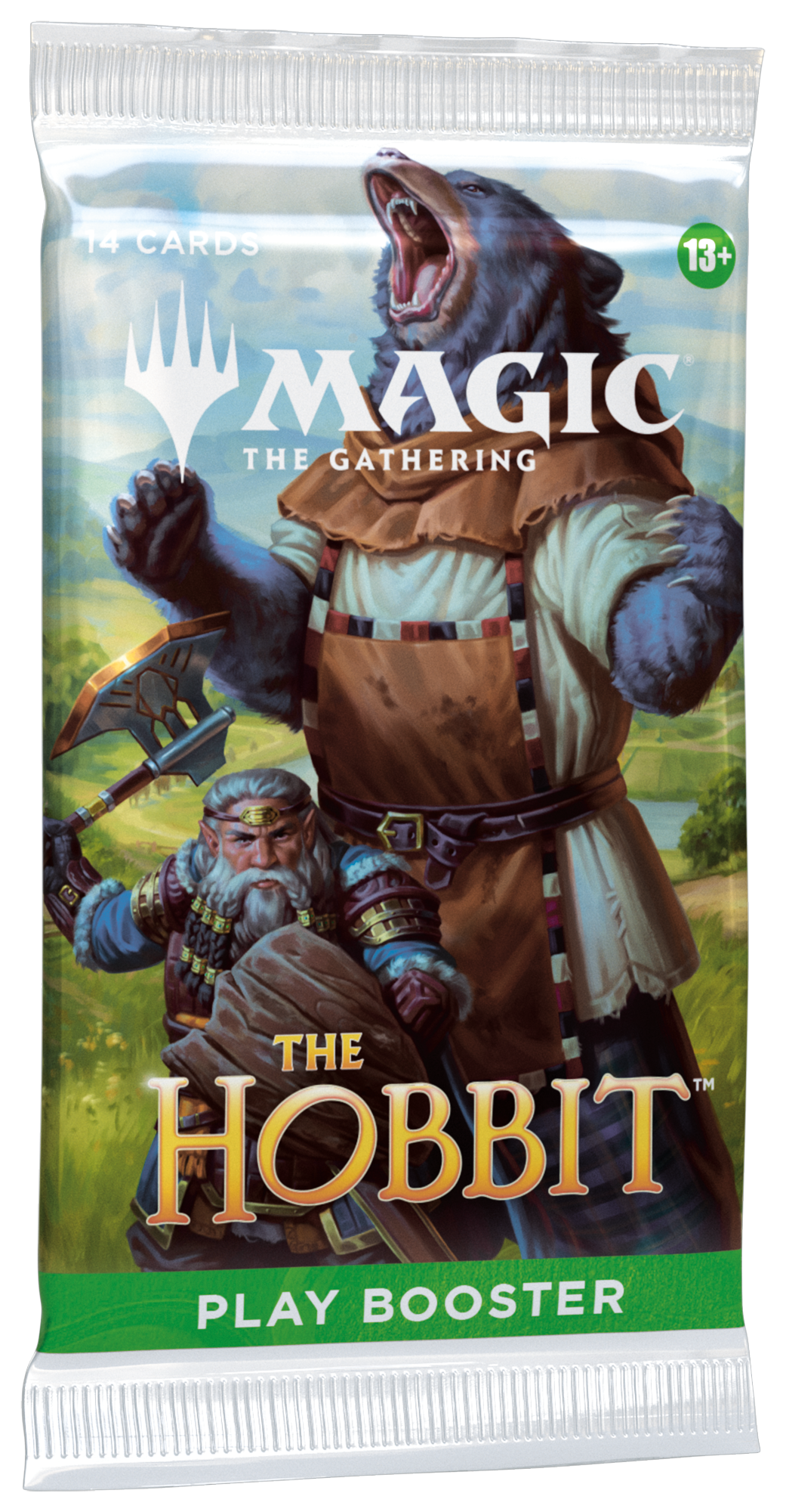 Magic: The Gathering® | The Hobbit Play Booster - BOX