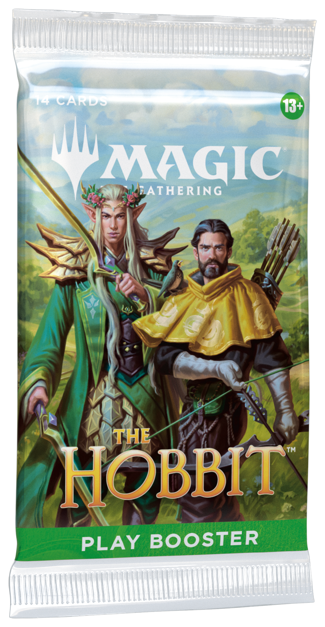Magic: The Gathering® | The Hobbit Play Booster - BOX