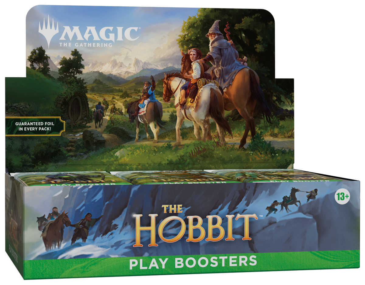 Magic: The Gathering® | The Hobbit Play Booster - BOX