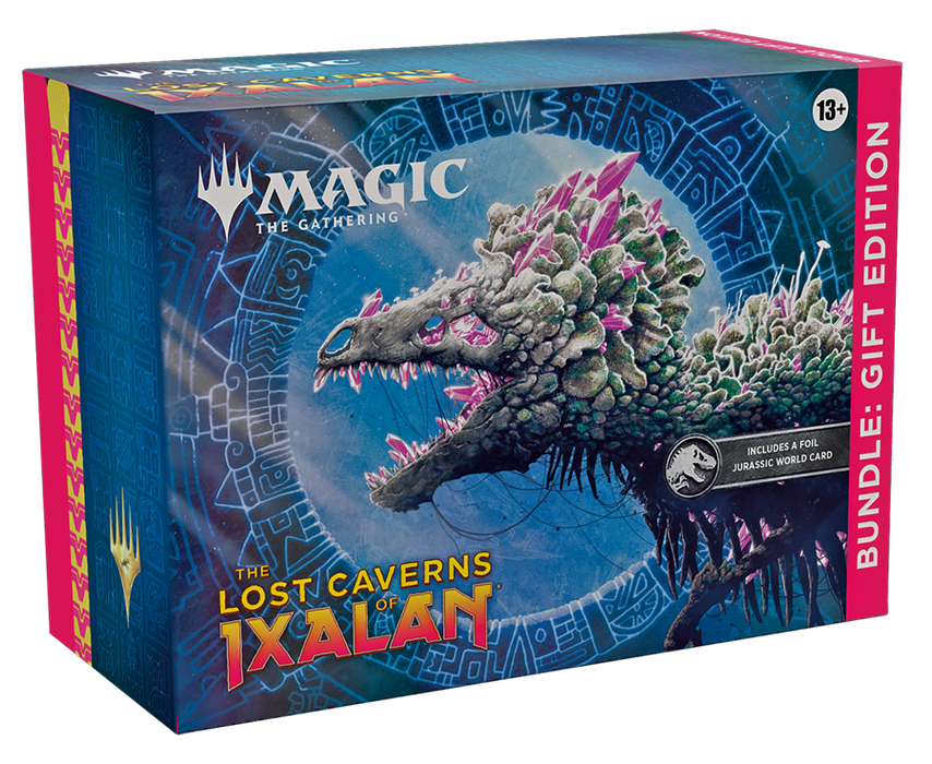 Magic the Gathering: The Lost Caverns of Ixalan - Gift Bundle
