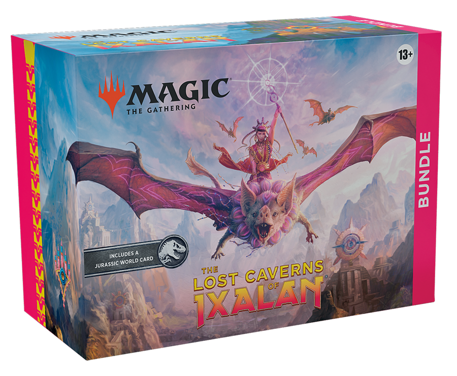 Magic the Gathering: The Lost Caverns of Ixalan - Bundle