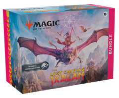 Magic the Gathering: The Lost Caverns of Ixalan - Bundle