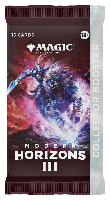 Magic the Gathering - Modern Horizons 3 Collector Booster - BOX