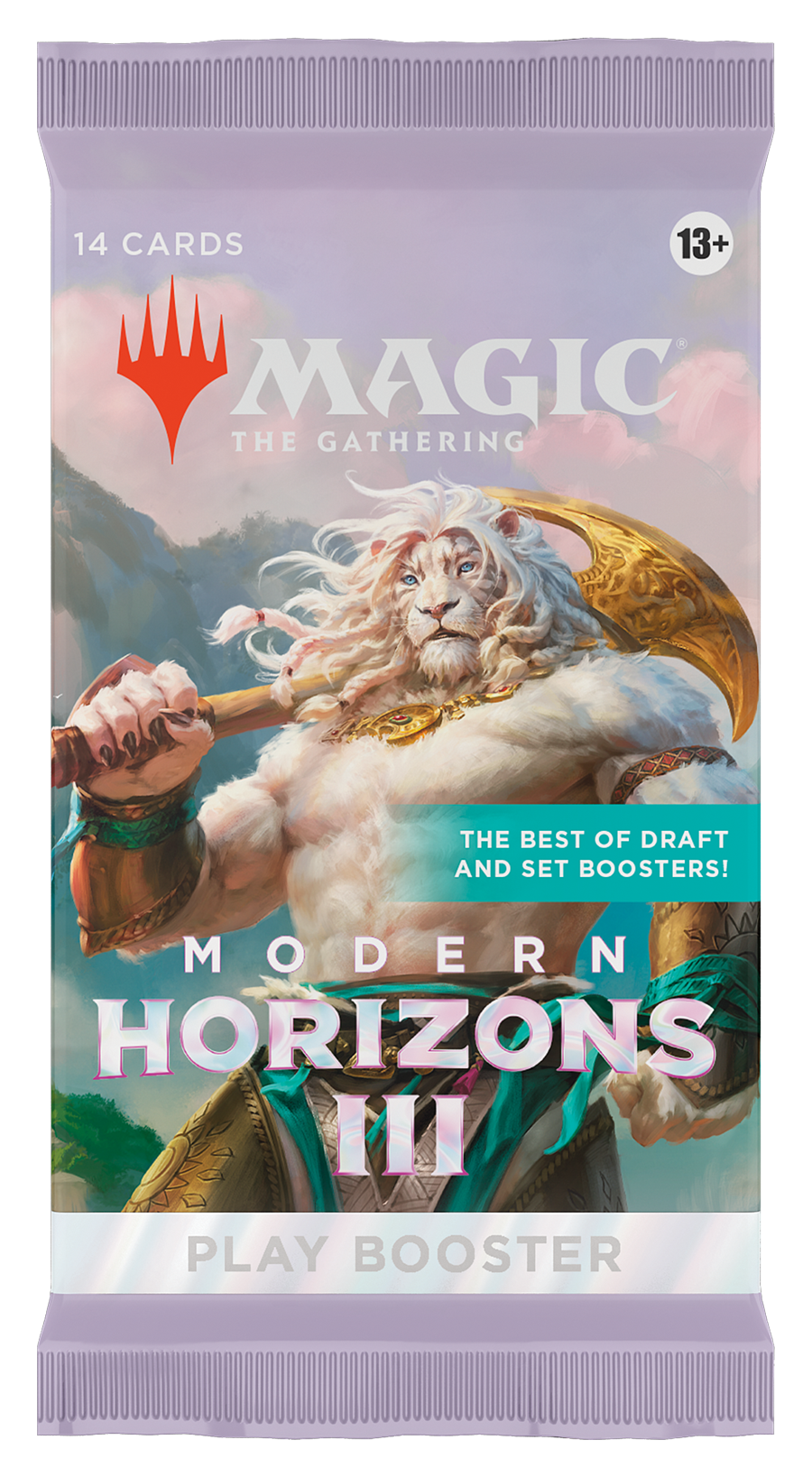 Magic the Gathering - Modern Horizons 3 Play Booster - BOX