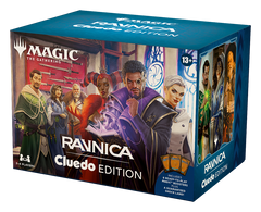 Magic the Gathering - Murders at Karlov Manor - Cluedo Haymaker Box