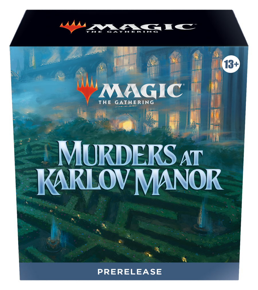 Magic Pre-Release Packs