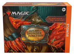 Magic the Gathering - Outlaws of Thunder Junction - Bundle