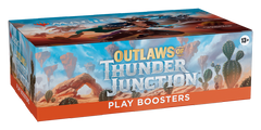 Magic the Gathering - Outlaws of Thunder Junction - Play Booster BOX