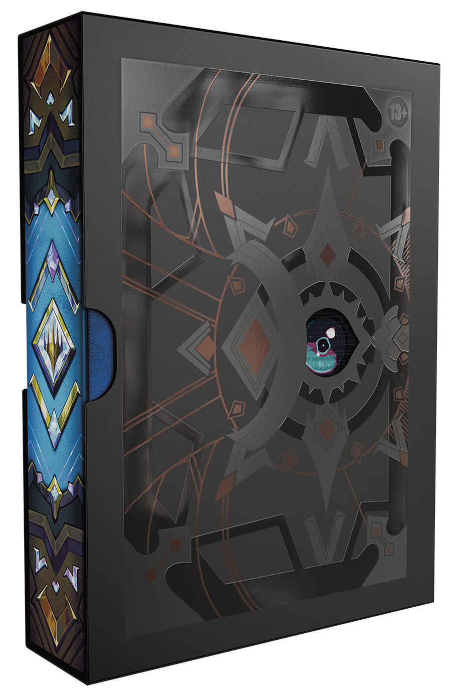 Magic the Gathering - Secrets of Strixhaven - Codex (Gift) Bundle