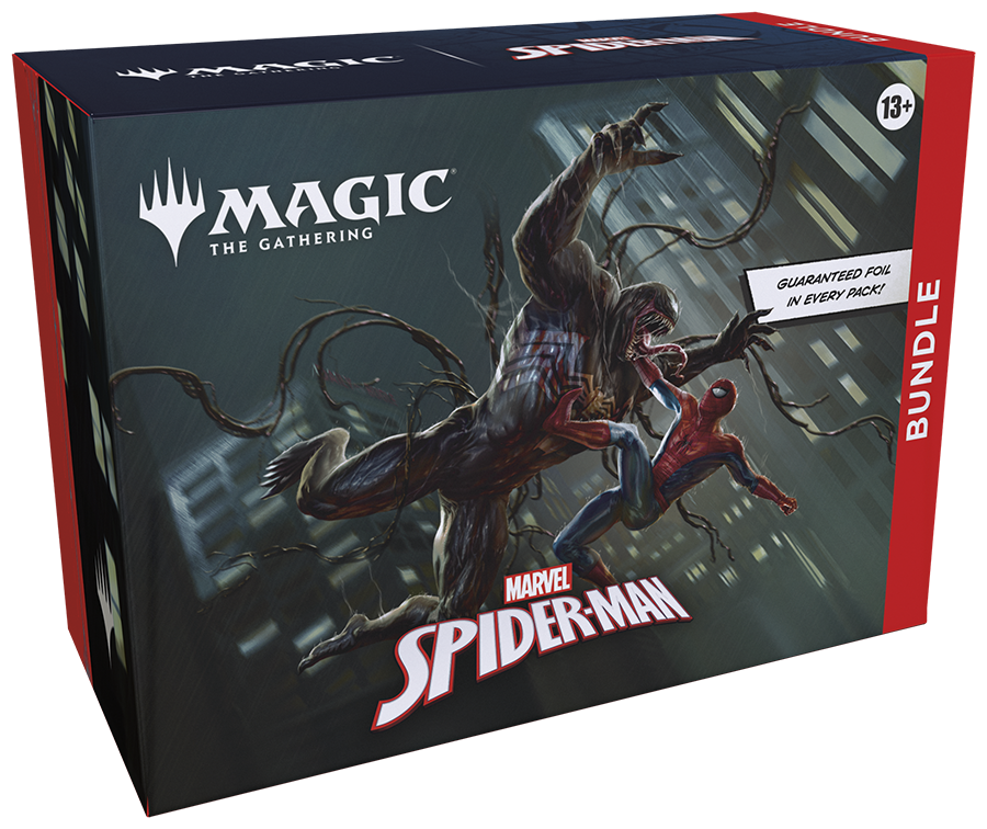 Magic the Gathering - Spiderman - Bundle