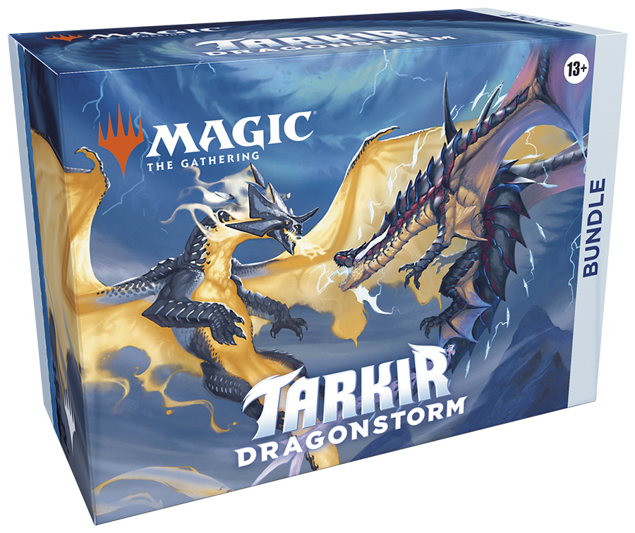Magic the Gathering - Tarkir: Dragonstorm - Bundle