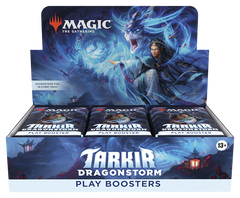 Magic the Gathering - Tarkir: Dragonstorm - Play Booster BOX