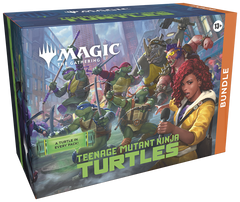Magic: The Gathering: Teenage Mutant Ninja Turtles - Bundle