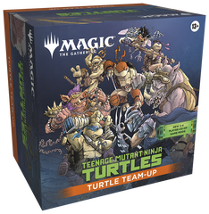 Magic: The Gathering: Teenage Mutant Ninja Turtles - Turtle Team Up