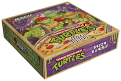 Magic: The Gathering: Teenage Mutant Ninja Turtles - Pizza Bundle