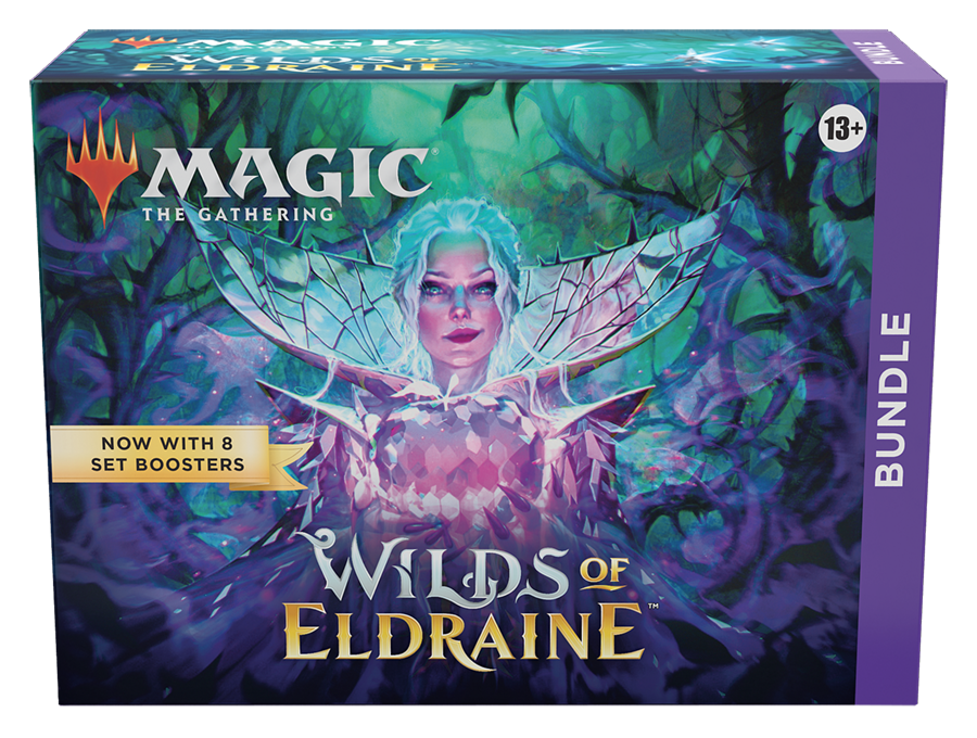 Magic the Gathering - Wilds of Eldraine - Bundle