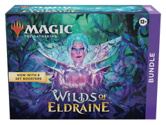 Magic the Gathering - Wilds of Eldraine - Bundle