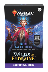Magic the Gathering - Wilds of Eldraine - Deck Set