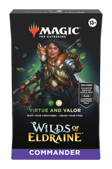 Magic the Gathering - Wilds of Eldraine - Deck Set