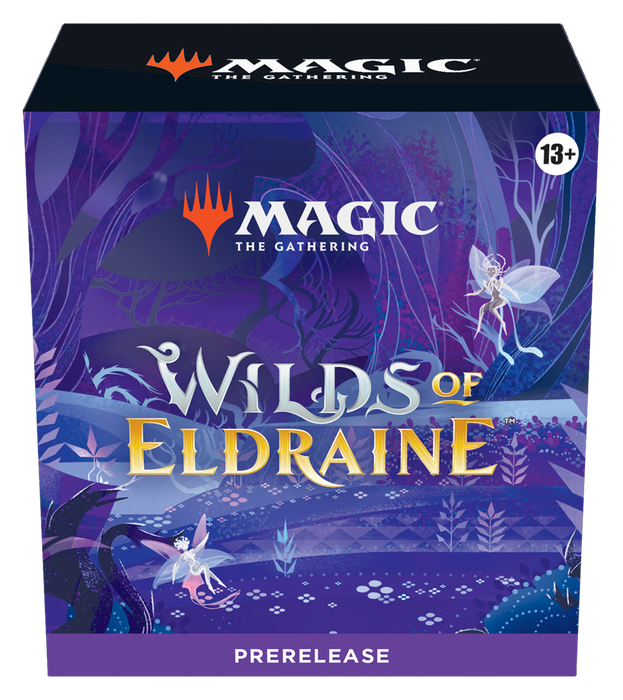 Magic Pre-Release Packs