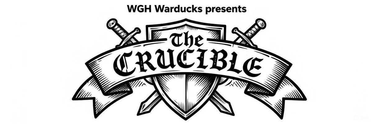 WarDucks - The Crucible Round 1