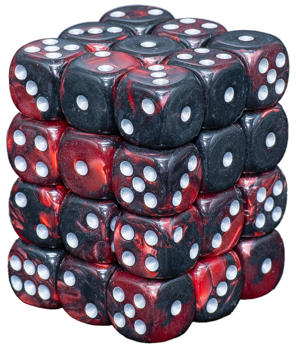 Ausdice Dice Cubes - 12mm