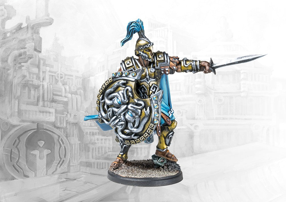 Conquest - City States: Lochagos (Officer)