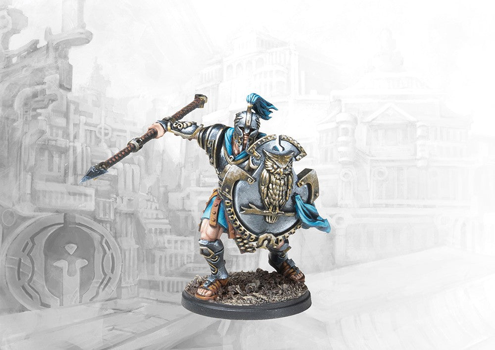 Conquest - City States: Doralatis (Officer)
