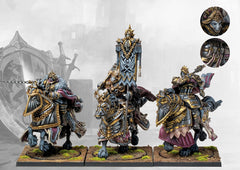 Conquest - Hundred Kingdoms: The Order of the Ashen Dawn