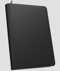Palms Off Gaming - STEALTH 9 Pocket SIDE LOADER Zip Trading Card Binder