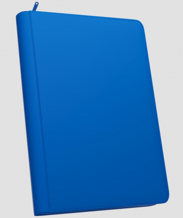 Palms Off Gaming - STEALTH 9 Pocket SIDE LOADER Zip Trading Card Binder