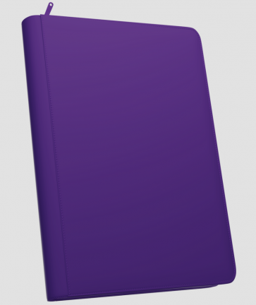 Palms Off Gaming - STEALTH 9 Pocket SIDE LOADER Zip Trading Card Binder