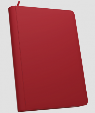 Palms Off Gaming - STEALTH 9 Pocket SIDE LOADER Zip Trading Card Binder