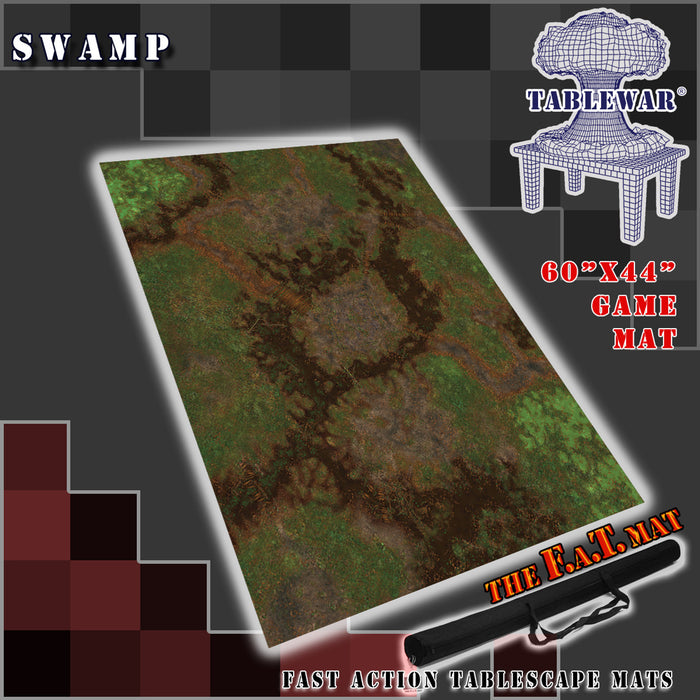 F.A.T. Mat Gaming Mat